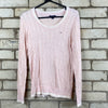 Pink Womens Tommy Hilfiger Knitted Jumper Medium