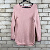 Pink Tommy Hilfiger Womens Jumper XS