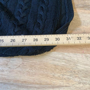 Navy Ralph Lauren Knitted Jumper Womans Medium