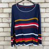 Navy Tommy Hilfiger Jumper Women's Medium