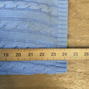 Light Blue L.L.Bean Knitwear Sweater Women's Medium