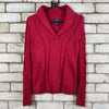 Red Chaps Knitwear Sweater Women's Small