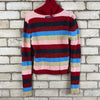 Multicolour Tommy Hilfiger Knitwear Sweater Women's Large