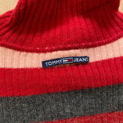 Multicolour Tommy Hilfiger Knitwear Sweater Women's Large