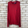 Red Chaps Knitwear Sweater Women's XL