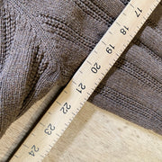 Brown Chaps Knitwear Sweater Women's Large