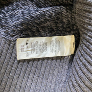 Grey DKNY Knitwear Jumper Women's Medium