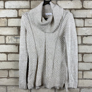 Grey Calvin Klein Knitwear Sweater Women's XS