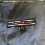 Navy Tommy Hilfiger Harrington Jacket Men's Large