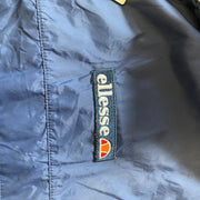 Blue Ellesse Quilted Jacket Women's XL