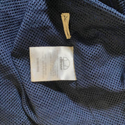 Blue Ellesse Quilted Jacket Women's XL
