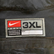 Vintage 90s Navy Nike Quilted Jacket Men's XXXL