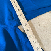 Blue Tommy Hilfiger V-Neck Womans Sweater M