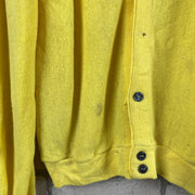 Vintage Izod Knitwear Cardigan Jumper Men's Large