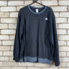 Black Adidas Sweatshirt Men's XL