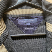 Black Tommy Hilfiger Knitwear Sweater Women's XXL