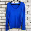 Blue Tommy Hilfiger Cable Knit Sweater Women's Medium