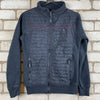 Grey Tommy Hilfiger Quilted Jacket XS