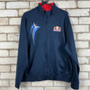 Navy Puma Red Bull Track Jacket Men's Large