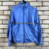 Blue L.L.Bean Windbreaker Women's Medium