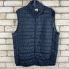 Black Gap Quilted Gilet Men's Large