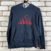 Black Adidas Hoodie Men's Small