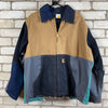 Multicolour Carhartt Workwear Jacket Men's L/XL