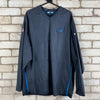 Navy Nike NFL Windbreaker Men's XXL