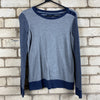 Grey Nautica Jumper Women's Small