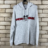 Grey Disney Hoodie Men's Large