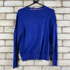 Blue Tommy Hilfiger Jumper Women's XS