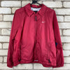 Vintage 90s Red Nike Windbreaker Men's Medium