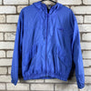 Vintage 90s Blue Nike Windbreaker Women's Small