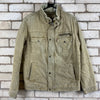 Khaki Green Levi's Utility Field Jacket Men's Medium