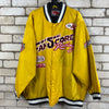 Yellow Fam Score Racing Jacket Men's Large