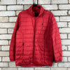 Red Polo Ralph Lauren Puffer Jacket Women's XL