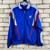 Blue Lotto Track Jacket Men's Large