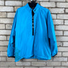 Vintage 90s Blue Nike Windbreaker Men's Large