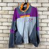 Multicolour Lotto Track Jacket Men's XL