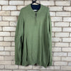 Khaki Green L.L.Bean Knitwear Sweater XXL