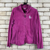 Pink Champion Fleece Jacket Women's XL