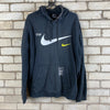 Black Nike Hoodie Men's XL