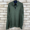 Green Nautica Quarter zip Jumper XXL