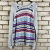 Multicolour Chaps Knitwear Jumper Women's Large