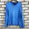 Blue Tommy Hilfiger Jumper Women's Medium