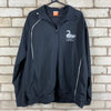 Black Puma Windbreaker Men's Large