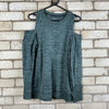 Blue Calvin Klein Jumper Women's Medium