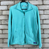 Light Blue L.L.Bean Fleece Jacket Women's Medium