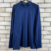 Navy Starter Track Top Women's XXXL