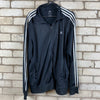 Black Adidas Track jacket Women's XL